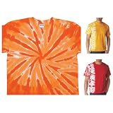 Gildan Tie-Dyes - Adult One-Color Fusion Tee (81)