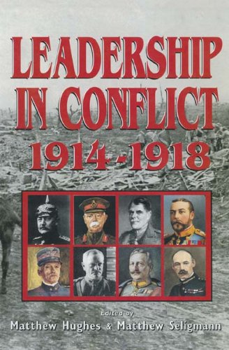 Leadership In Conflict