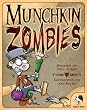 Pegasus Spiele 17135G Munchkin Zombies - deutsche Ausgabe