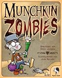 Produkt-Bild: Pegasus Spiele 17135G Munchkin Zombies - deutsche Ausgabe