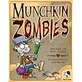 Pegasus Spiele 17135G Munchkin Zombies - deutsche Ausgabe