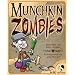 Pegasus Spiele 17135G Munchkin Zombies - deutsche Ausgabe