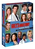 Grey's Anatomy - Complete Season 3 [2006]