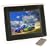 Living Images 8.4" Memory View Black (128MB) Digital Photo Frame