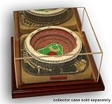 St. Louis Cardinals Historical Busch Stadium Replica includes Collector's Case