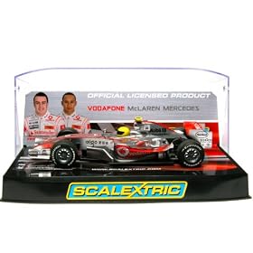 McLaren F1 (L Hamilton)