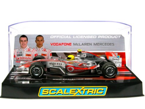 Buy Scalextric McLaren Lewis Hamilton Single Seater online at Discounted New and Used prices. Delivered to your door with Childrens Toyshop.com