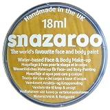 Snazaroo - Face Paints - 18 ml Metallic Gold Face Paint