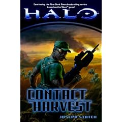 Contact Harvest (Halo (Tor))