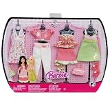 Barbie Doll Fashion Gift Set
