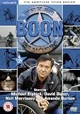 Boon - Series Three - 4-DVD Set ( Boon - Entire Series 3 ) [ NON-USA FORMAT, PAL, Reg.2 Import - United Kingdom ]