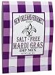 New Orleans Gourmet Foods Salt Free Mardi Gras Dip Mix, 1-Ounce Bags (Pack of 6)