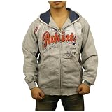 Brand New NFL Mens New England Sweatshirt Hoodie