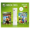 www.allcomputerdeals.com: <span class=highlight_on_0 id=highlight_id>game</span> Consoles Microsoft Corporation Xbox 360 Arcade Spring 2010 Bundle TWO <span class=highlight_on_0 id=highlight_id>game</span>s Game Consoles
