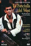 Kultur La Fanciulla Del [dvd]