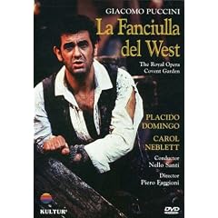 La Fanciulla del West by
