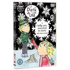 Charlie and Lola - 9 I Really Really Need Actual Ice Skates and Other Stories [Import anglais]