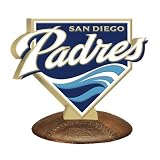 San Diego Padres 3-D Team Logo