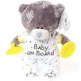 Me To You Tatty Teddy Baby On Board