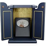 ペット仏壇 ヤスラギ 濃紺 【25409】