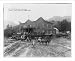 Historic Print (L): El Porvenir Hotel, near Las Vegas, New Mexico
