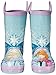 Western Chief Frozen Olaf Rain Boot, Blue