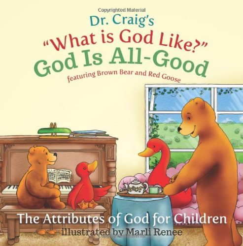 god is all good what is god like volume 7