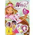 Winx Club - 4.Staffel -Teil 2 (mit Holo-Glitzer-Effekten)