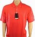 Nike Golf Fit Dry Polo Shirt Melon Red