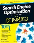 Search Engine Optimization All-in-One For Dummies