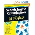 Search Engine Optimization All-in-One For Dummies