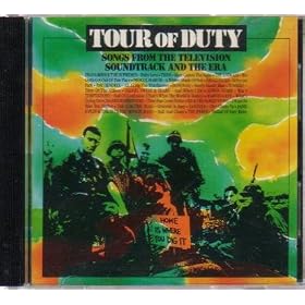 Click here to buy Tour of Duty by  Diana Ross & The Supremes, Them, The Animals, Procol Harum, and Jimi Hendrix .