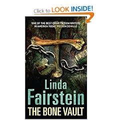 The Bone Vault: The Alexandra Cooper Series Vol 5