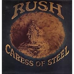 Caress Of Steel