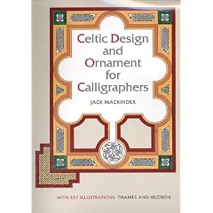 Celtic Design And Ornament For Calligraphers