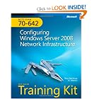 Click here to buy MCTS Self-Paced Training Kit (Exam 70-642): Configuring Windows Server 2008 Network... by Tony Northrup.