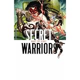 Secret Warriors 3: Wake the Beast Premierepar Stefano Caselli