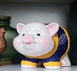 St. Louis Blues Memory Company Piggy Bank NHL Hockey Fan Shop Sports Team Merchandise