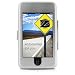 yooZoo Aluminum Hard Case for Apple iPod Touch 8GB and 16GB MP3 Players with Belt Clip Mirage Silver