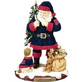 Minnesota Twins MLB Santa's Friend Figurine