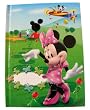 Disney Minnie Mouse Diary -Minnie Personalized Stationery Notebook