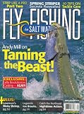 Fly Fishing In Salt Water, April 2008 Issue