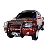 Aries 9042 Black Grille Guard - 1 Piece by Aries Automotive