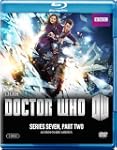 Doctor Who: Series Seven, Part 2 [Blu...