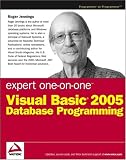 Expert One-on-One<sup><small>TM</small></sup> Visual Basic<sup></sup> 2005 Database Programming