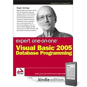 Expert One-on-One Visual Basic 2005 Database Programming