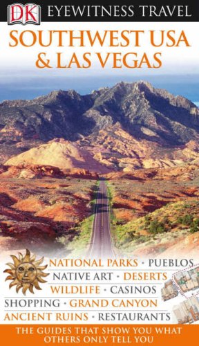City Travel Guides Discounted  Books : Eyewitness Travel Guides Southwest Usa