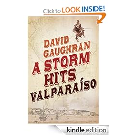 A Storm Hits Valparaiso