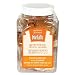 Valencia Orange Butter Biscotti Dipped in White Chocolate by Dilettante Chocolates - 18 pieces  : image
