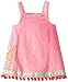 Mud Pie Little Girls' Reindeer Jumper and Tights